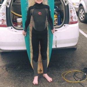 Rip Curl Dawn Patrol Youth Wetsuit